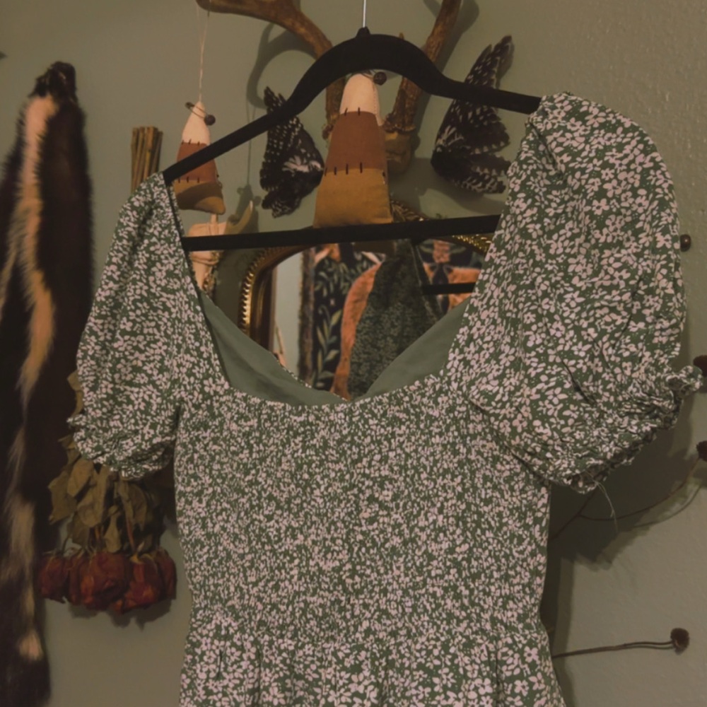 🌼 𝙲𝚘𝚝𝚝𝚊𝚐𝚎 𝙲𝚘𝚛𝚎 𝙵𝚕𝚘𝚛𝚊𝚕 𝙳𝚛𝚎𝚜𝚜 🌼 - Picture 10 of 13